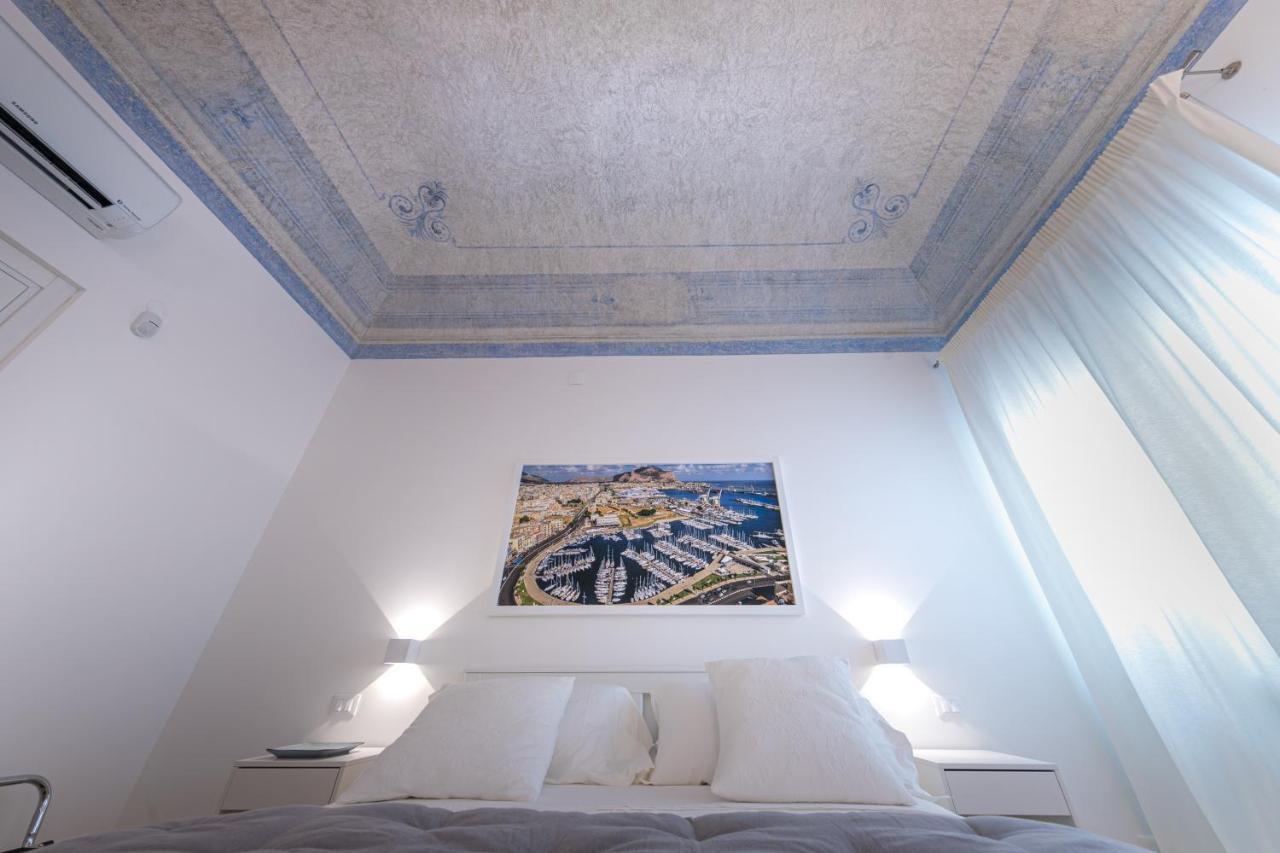 La Home42 Suite Palermo Exterior photo